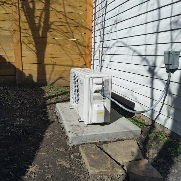 Ductless Mini Split Ac Installation