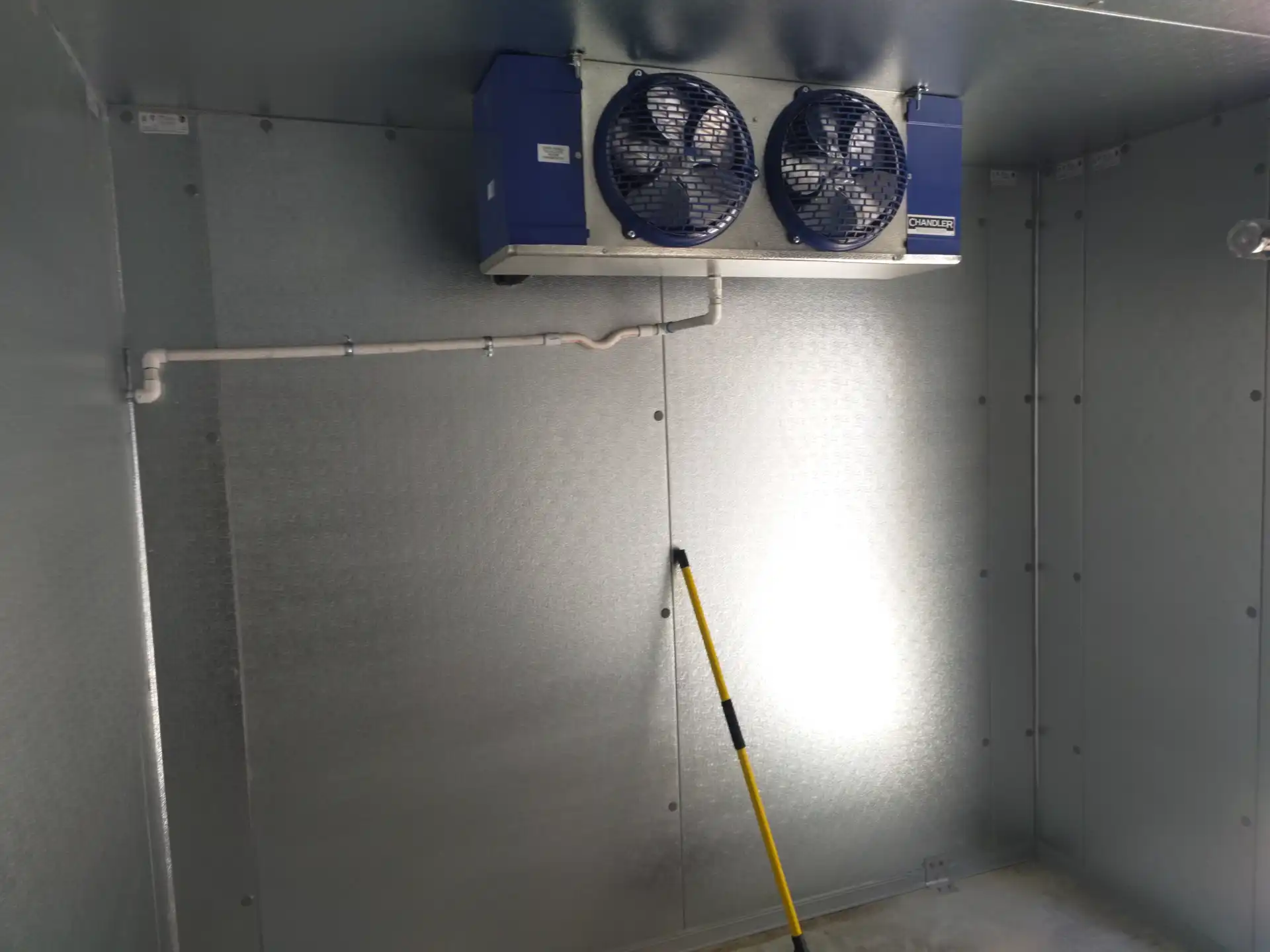 Walk In Cooler Ceiling Chandler Evaporator Unit